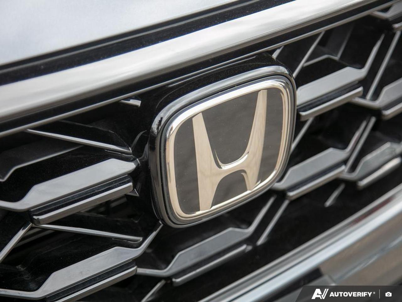 2024 Honda CR-V Hybrid  Photo