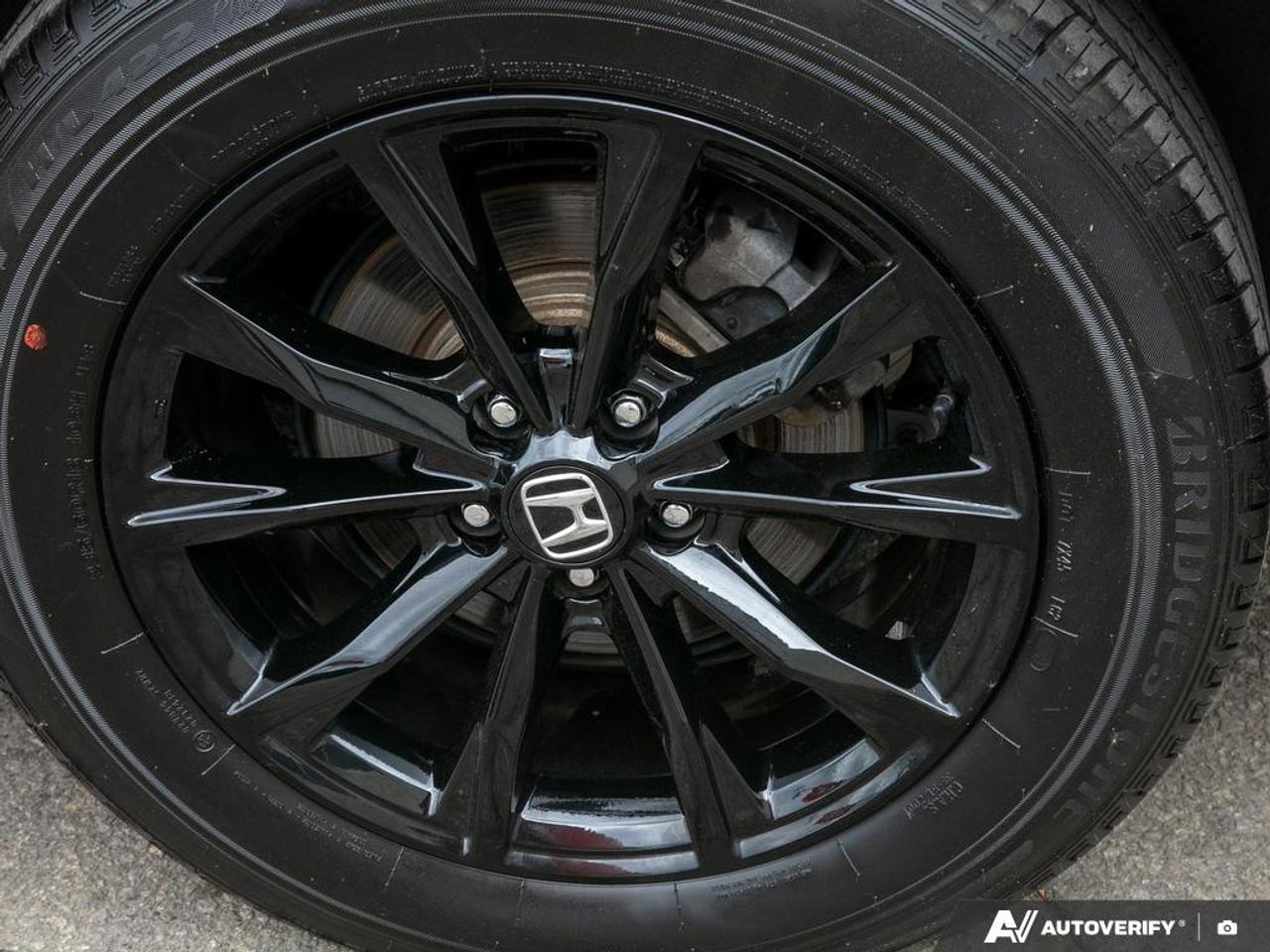 2024 Honda CR-V Hybrid  Photo