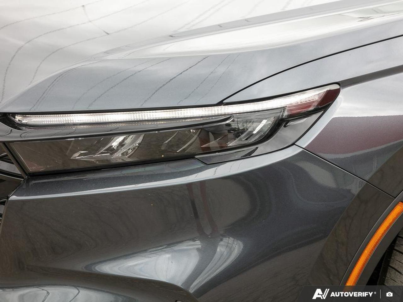 2024 Honda CR-V Hybrid  Photo