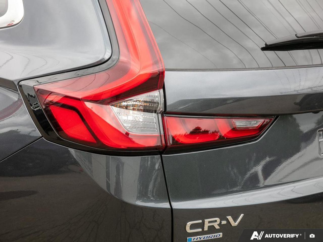 2024 Honda CR-V Hybrid  Photo