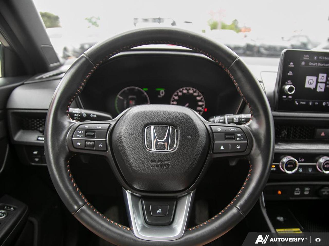 2024 Honda CR-V Hybrid  Photo