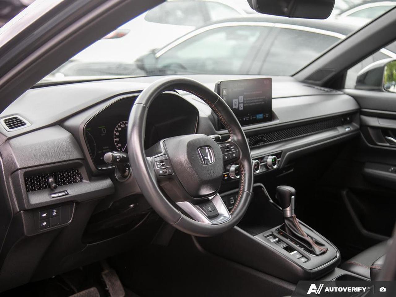 2024 Honda CR-V Hybrid  Photo