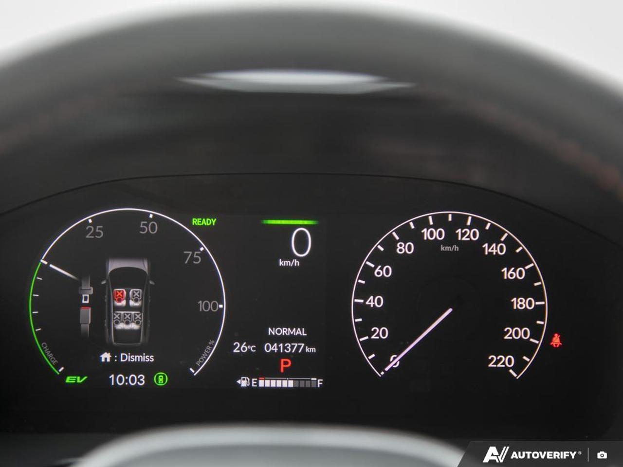 2024 Honda CR-V Hybrid  Photo