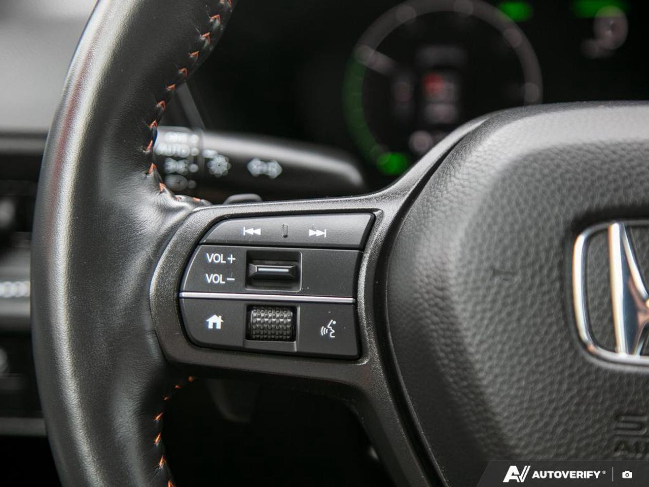 2024 Honda CR-V Hybrid  Photo