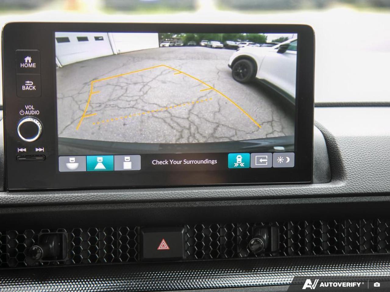 2024 Honda CR-V Hybrid  Photo