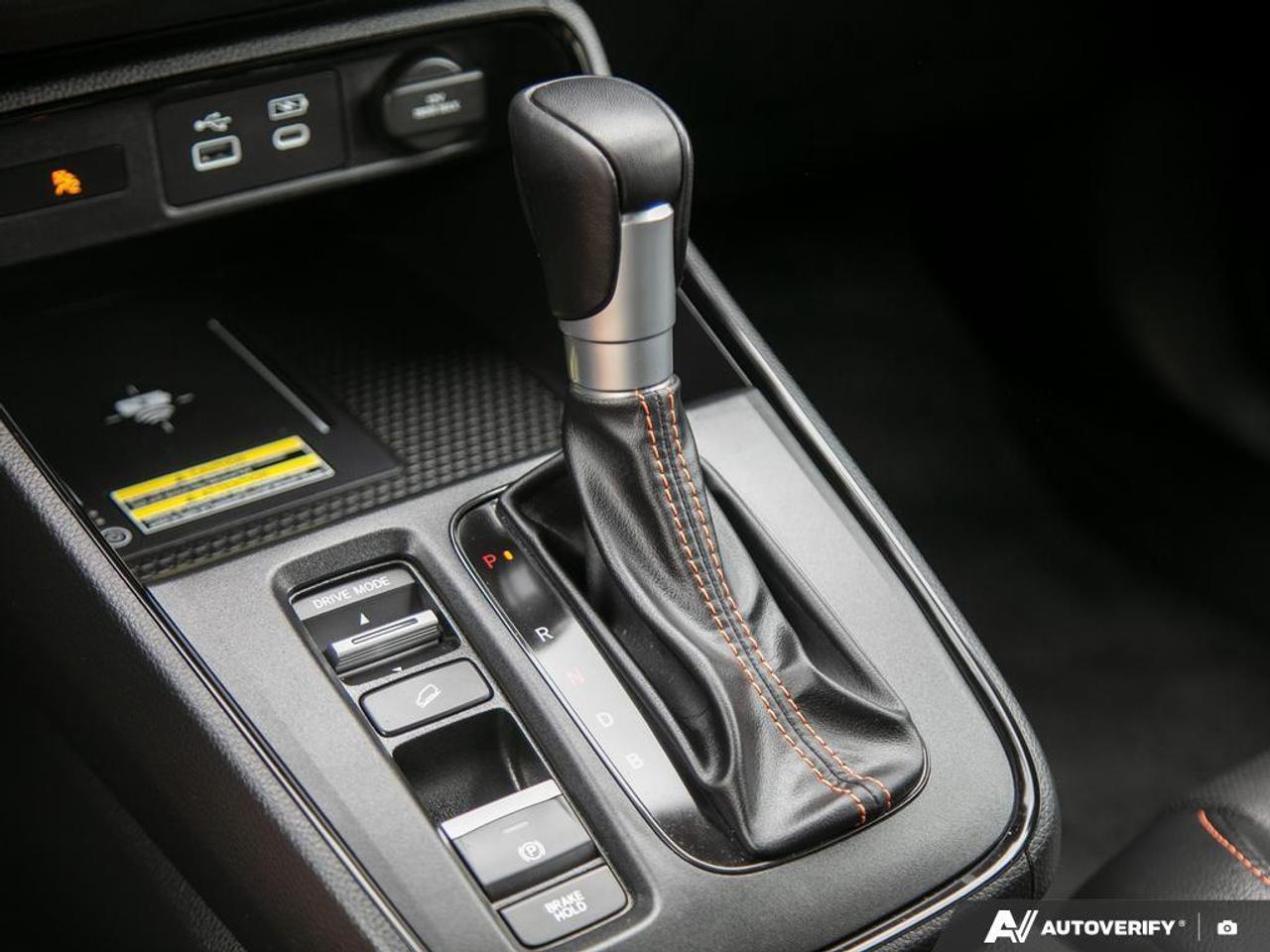 2024 Honda CR-V Hybrid  Photo