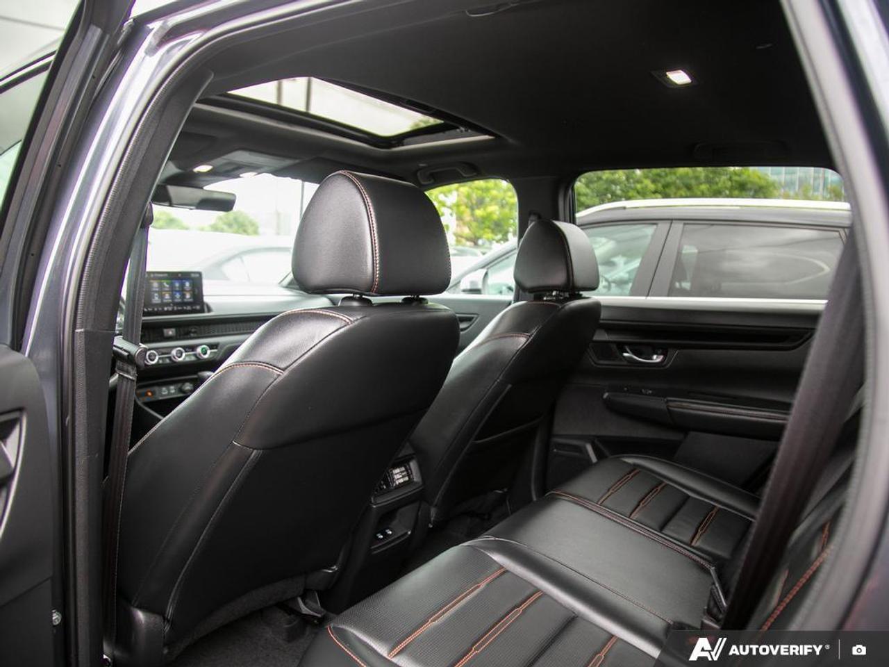 2024 Honda CR-V Hybrid  Photo