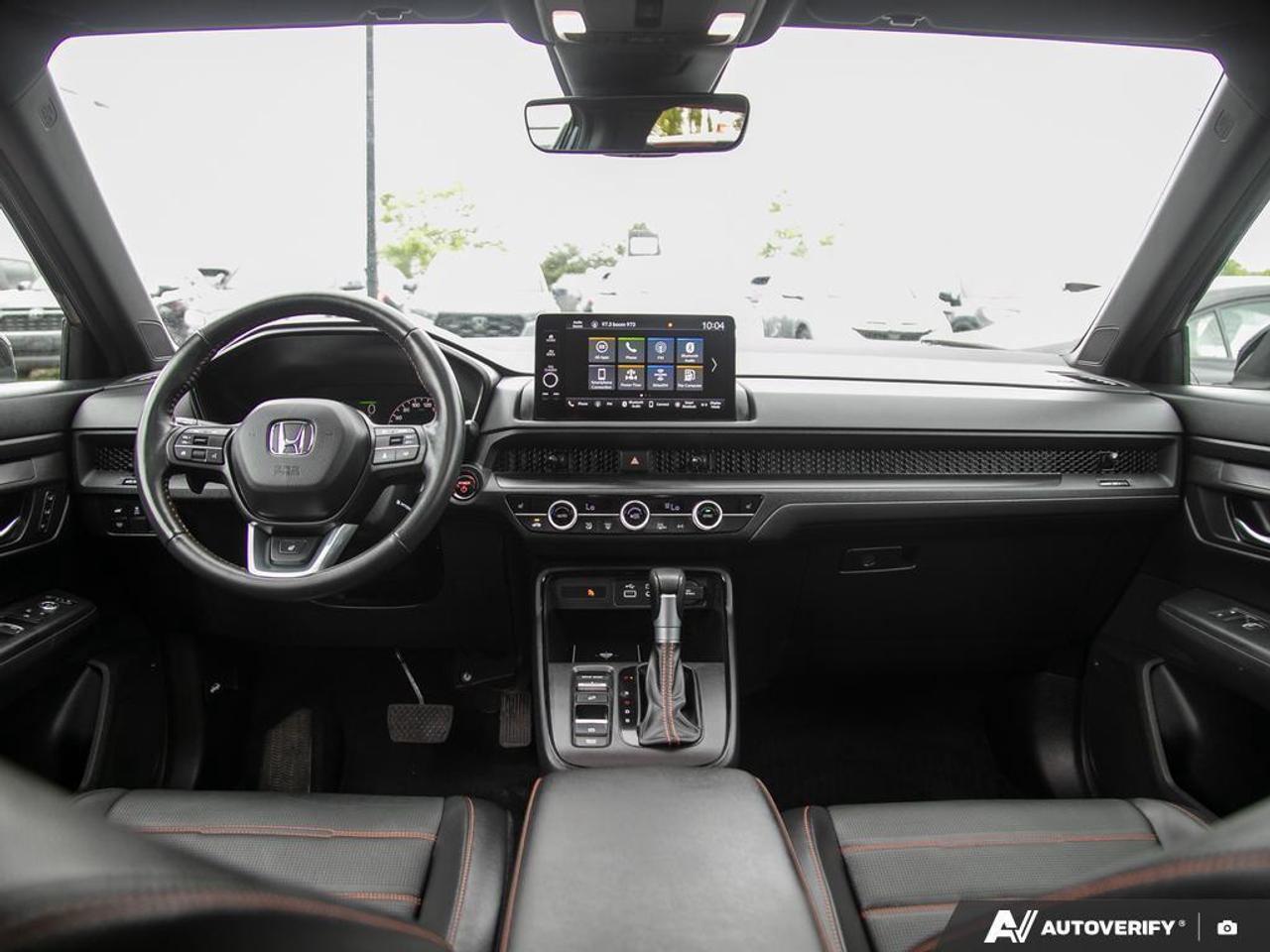 2024 Honda CR-V Hybrid  Photo