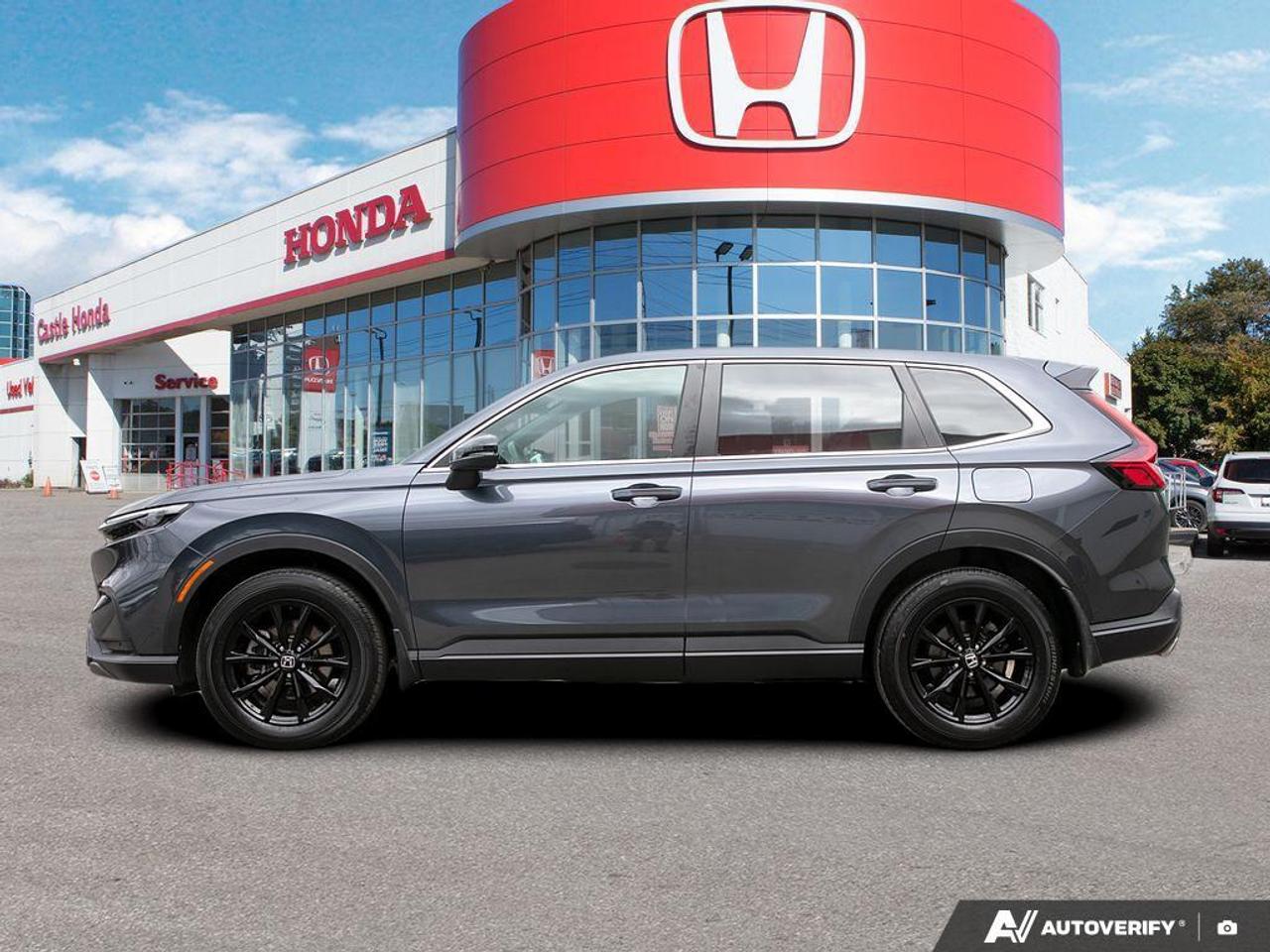 2024 Honda CR-V Hybrid  Photo