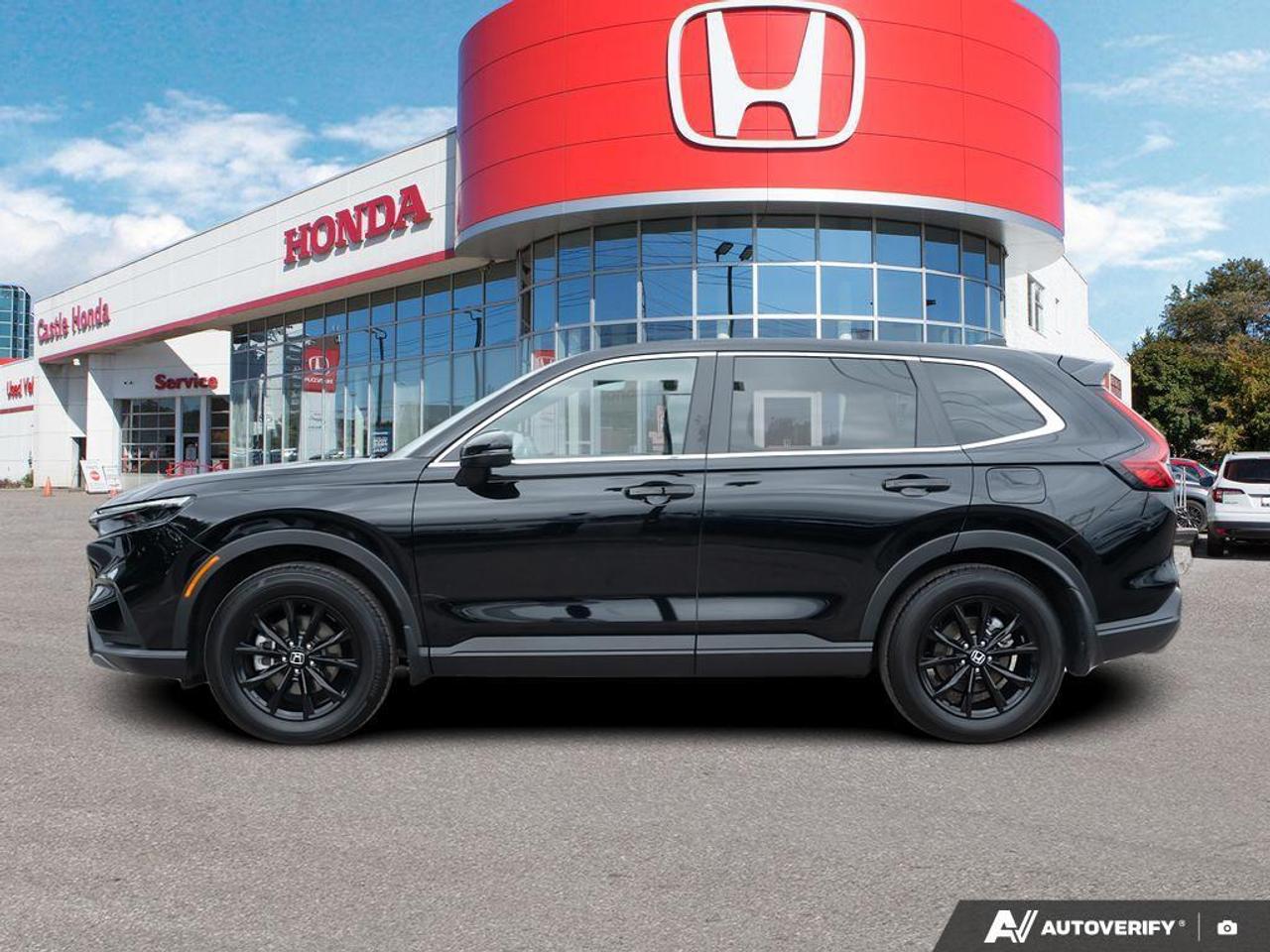 2025 Honda CR-V Hybrid  Photo