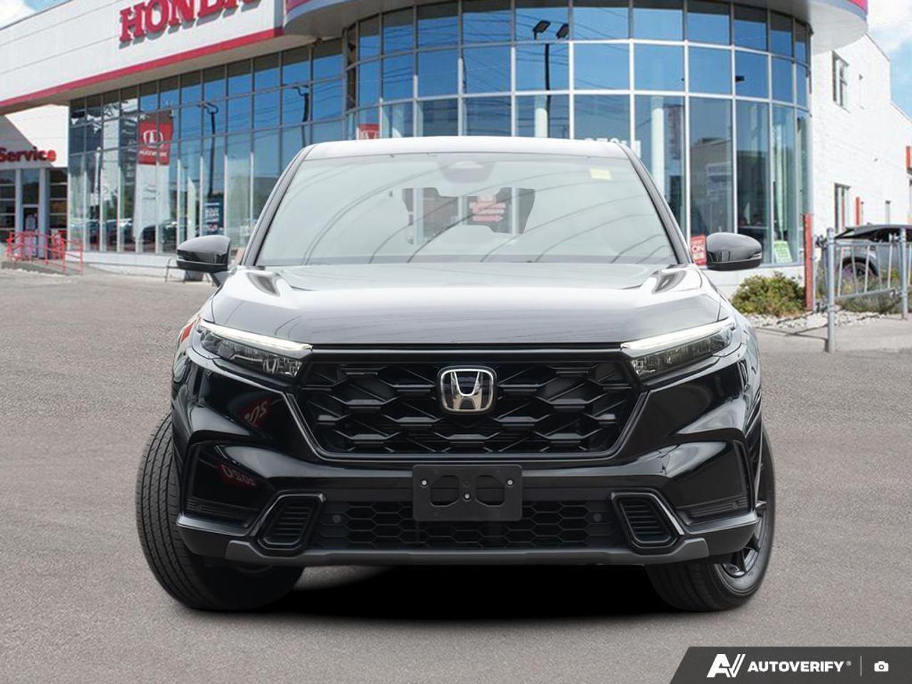 2025 Honda CR-V Hybrid  Photo