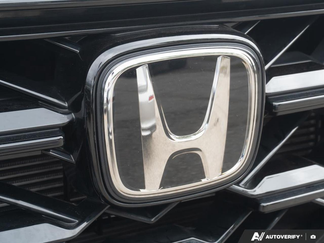 2025 Honda CR-V Hybrid  Photo