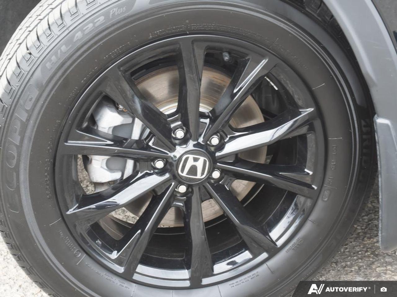 2025 Honda CR-V Hybrid  Photo