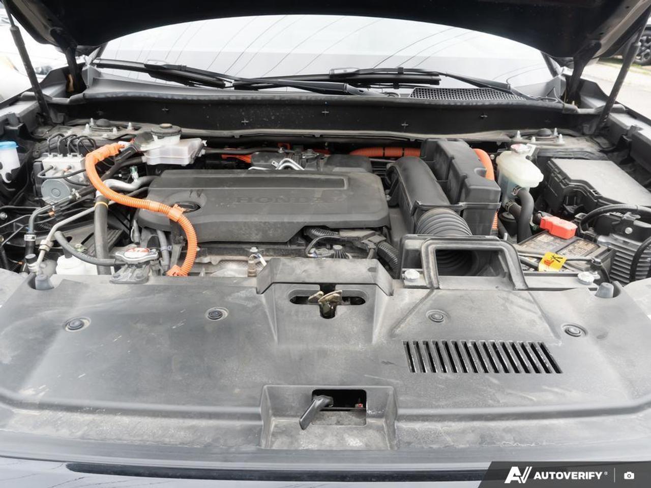2025 Honda CR-V Hybrid  Photo