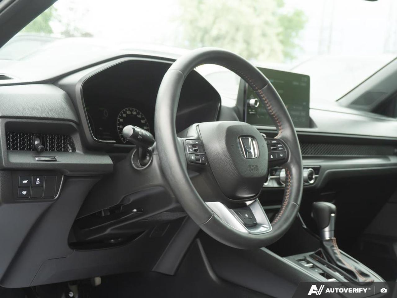 2025 Honda CR-V Hybrid  Photo