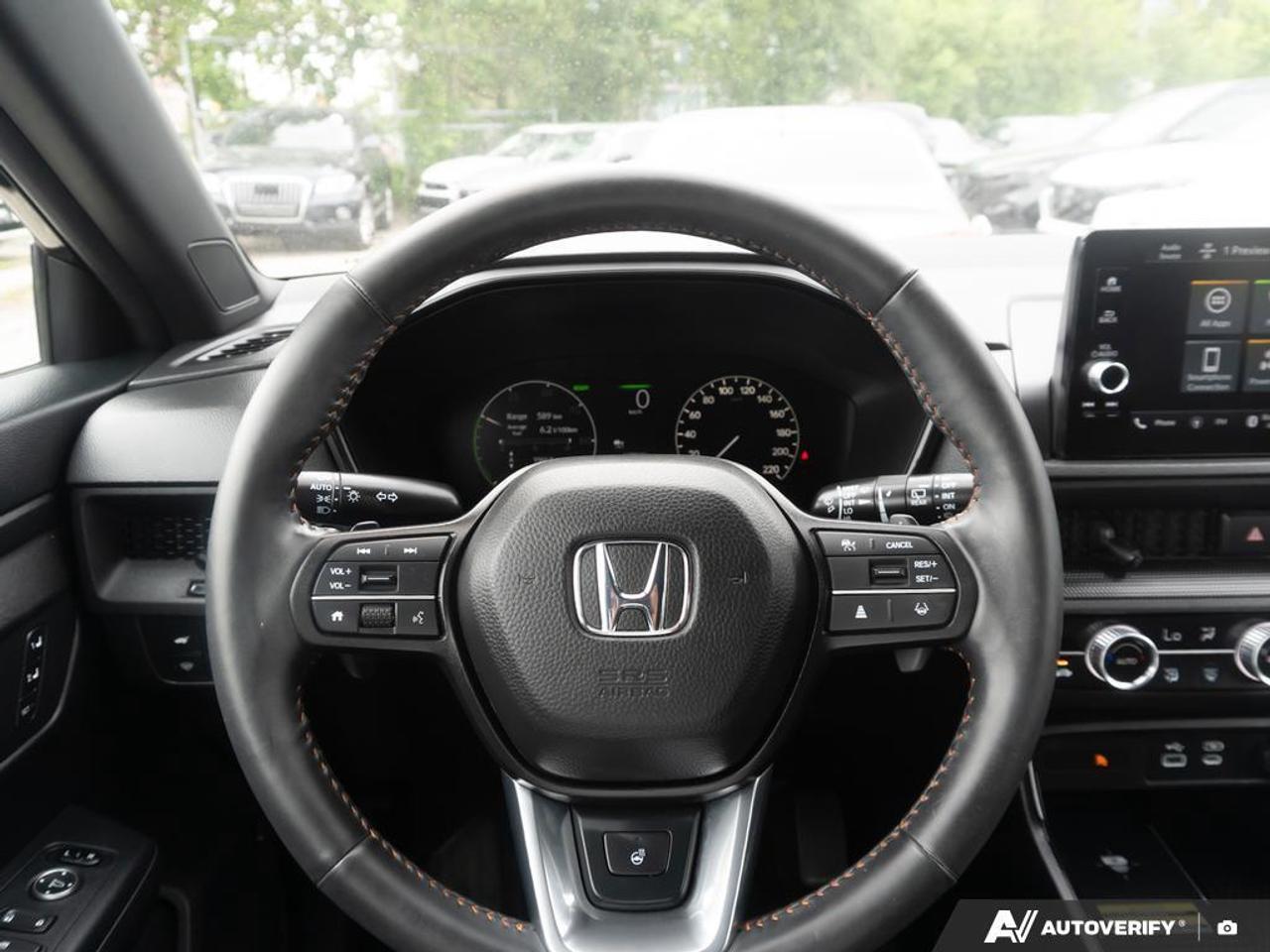 2025 Honda CR-V Hybrid  Photo