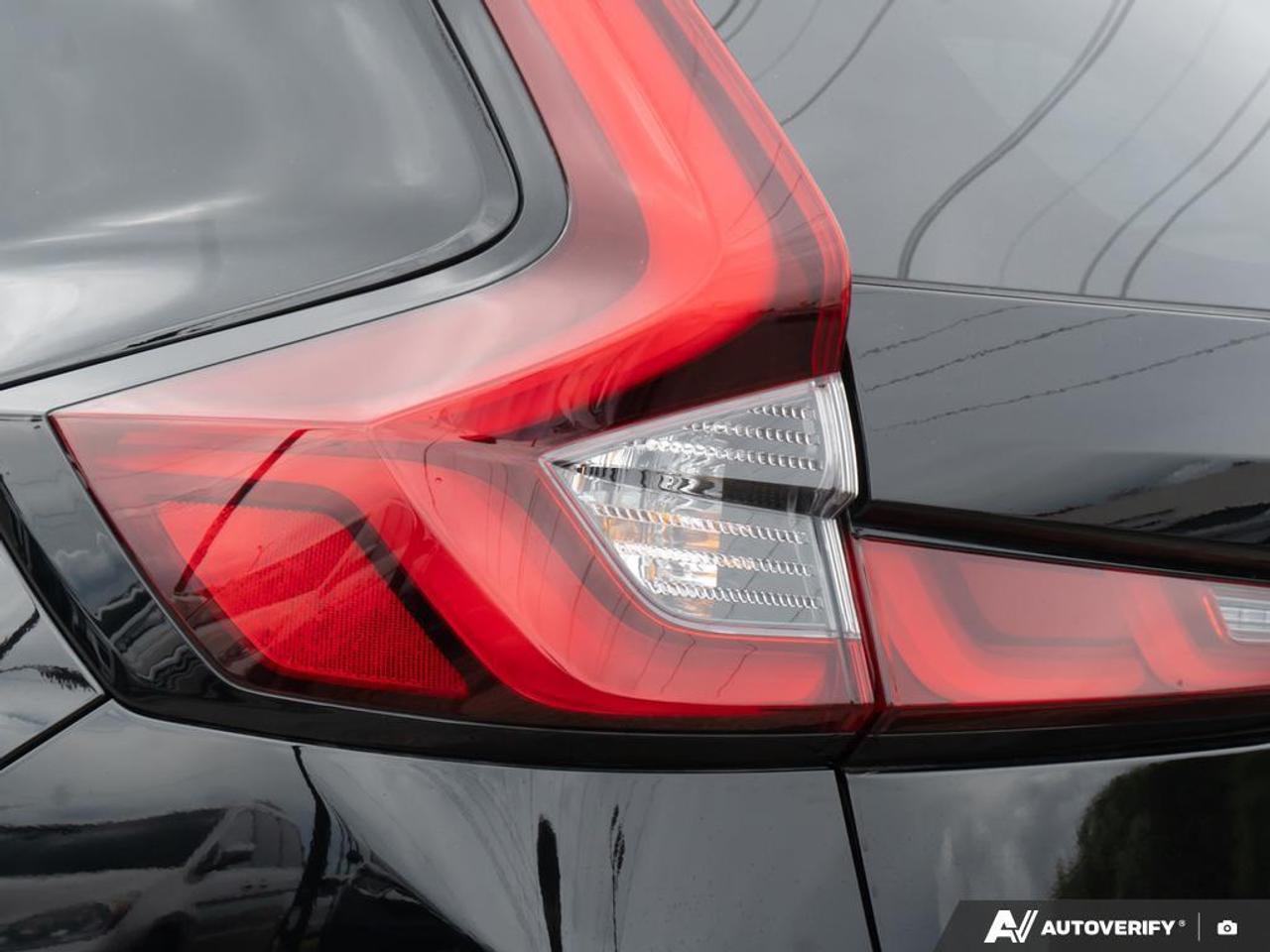 2025 Honda CR-V Hybrid  Photo