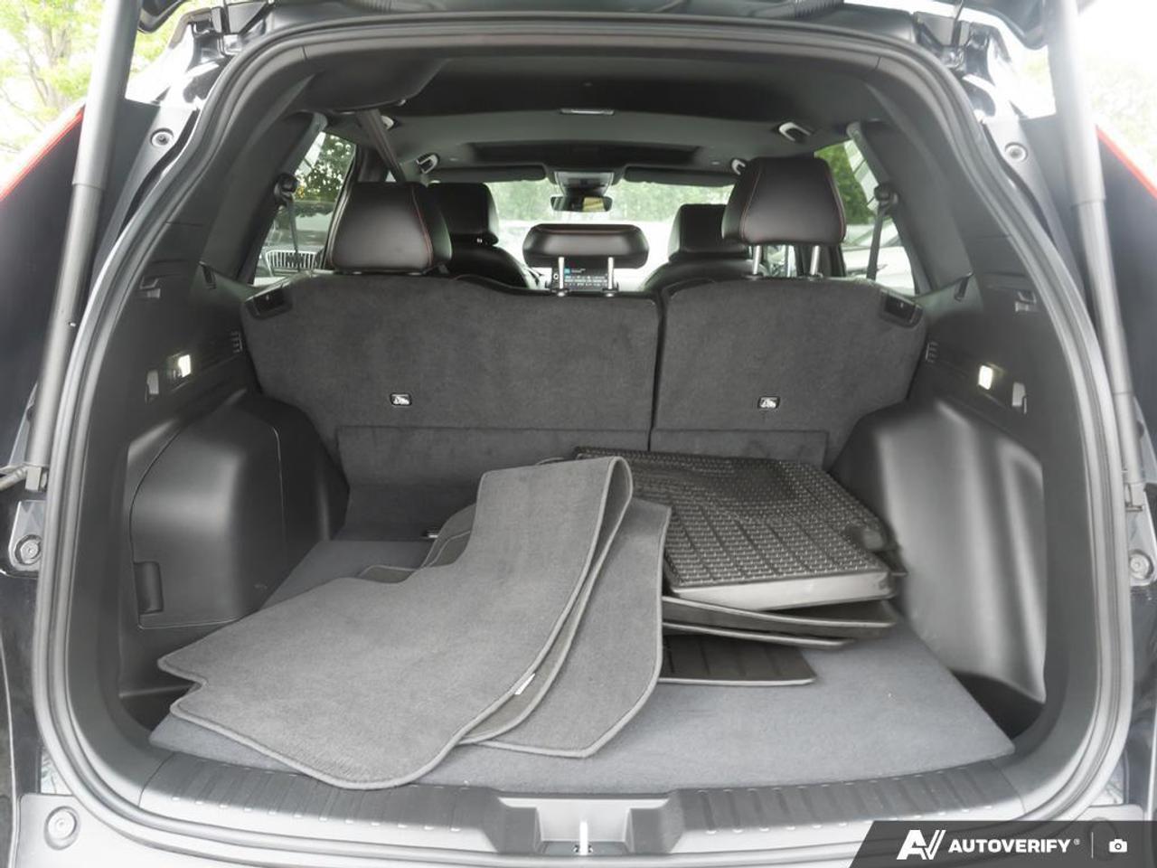 2025 Honda CR-V Hybrid  Photo