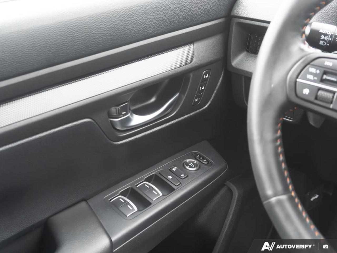2025 Honda CR-V Hybrid  Photo