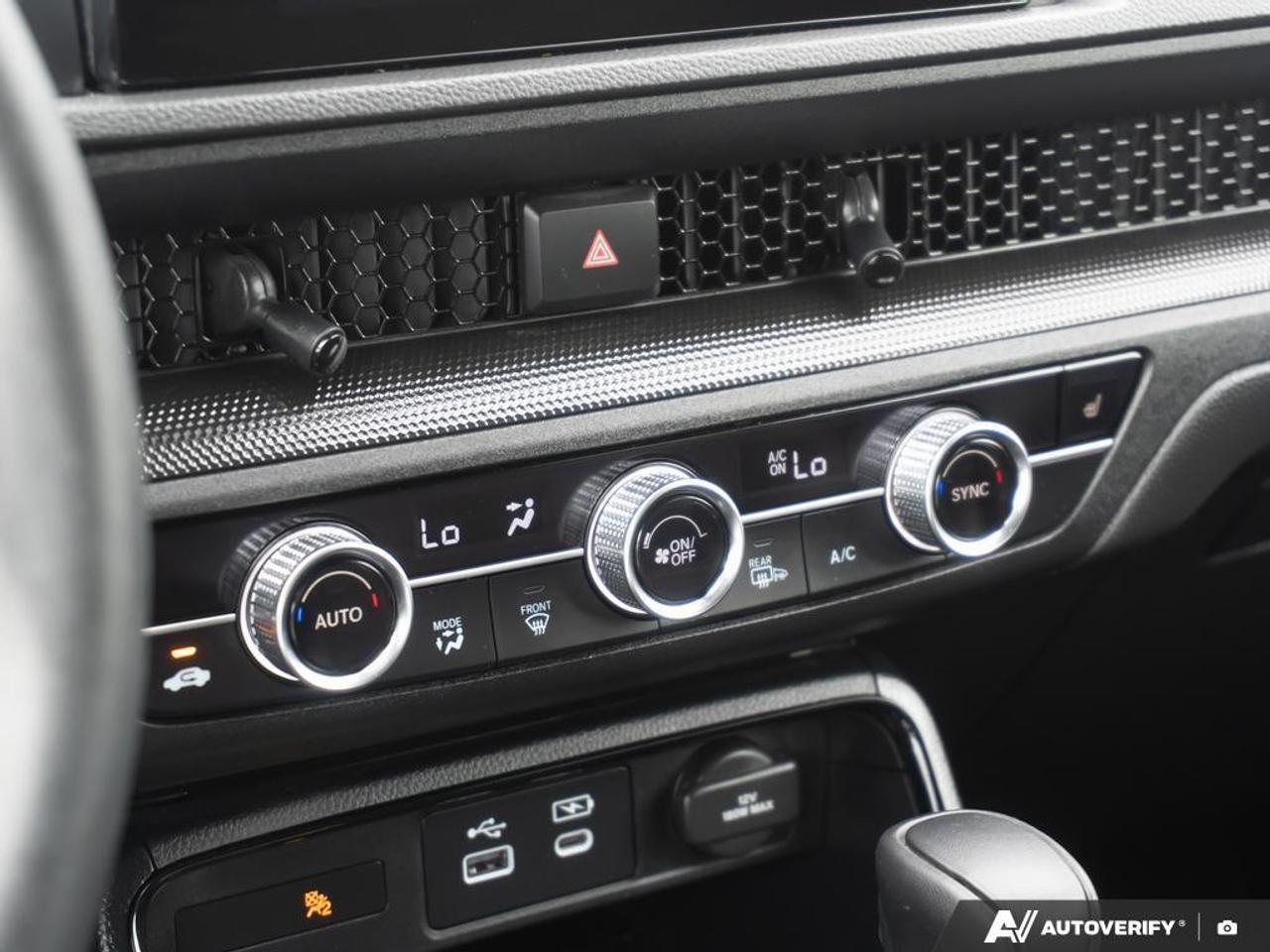 2025 Honda CR-V Hybrid  Photo