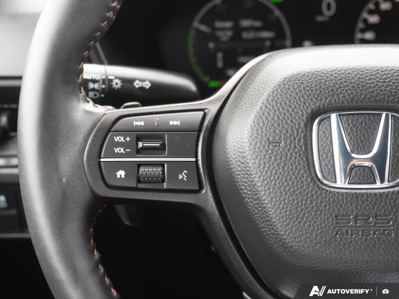 2025 Honda CR-V Hybrid  Photo
