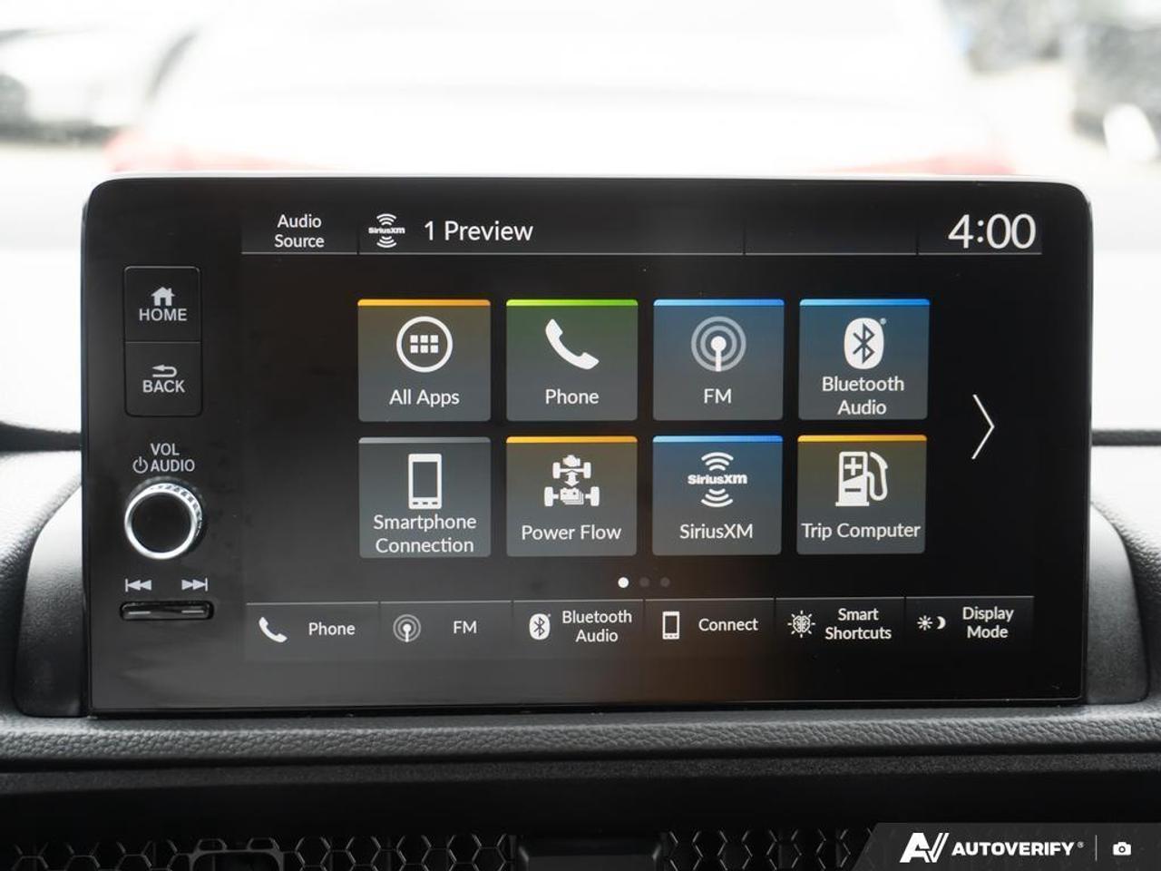 2025 Honda CR-V Hybrid  Photo