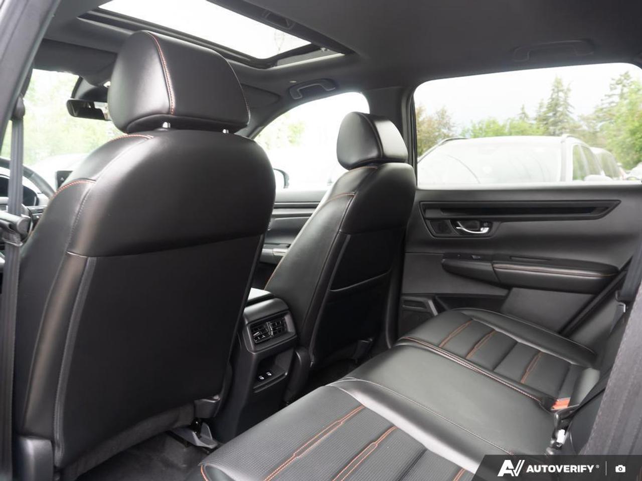 2025 Honda CR-V Hybrid  Photo