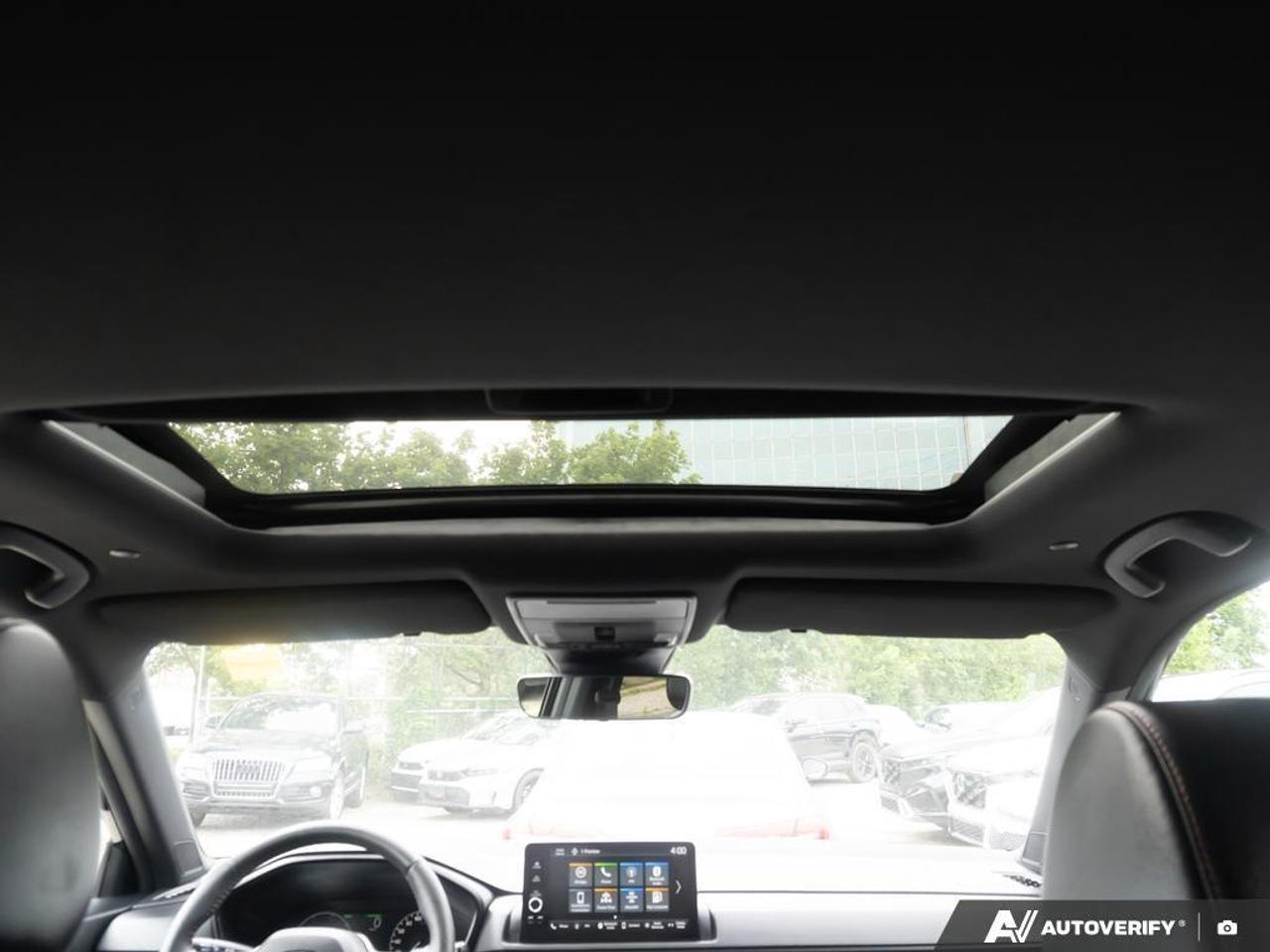 2025 Honda CR-V Hybrid  Photo