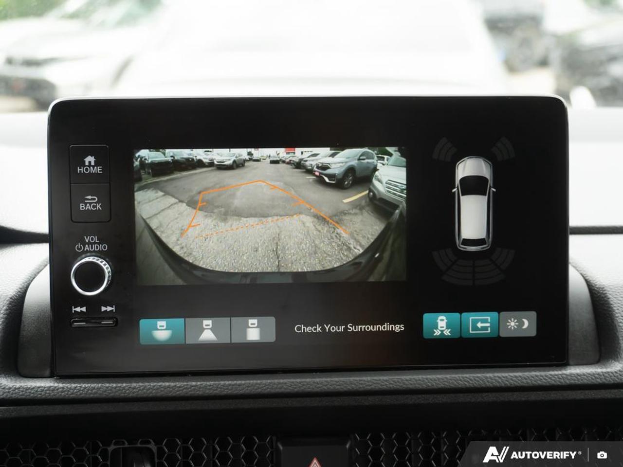 2025 Honda CR-V Hybrid  Photo