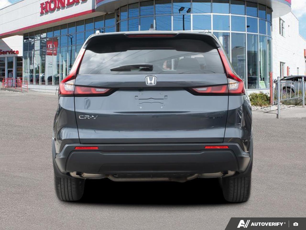 2024 Honda CR-V  Photo