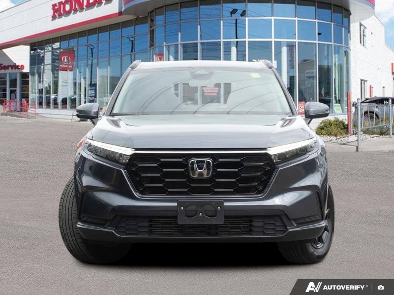 2024 Honda CR-V  Photo