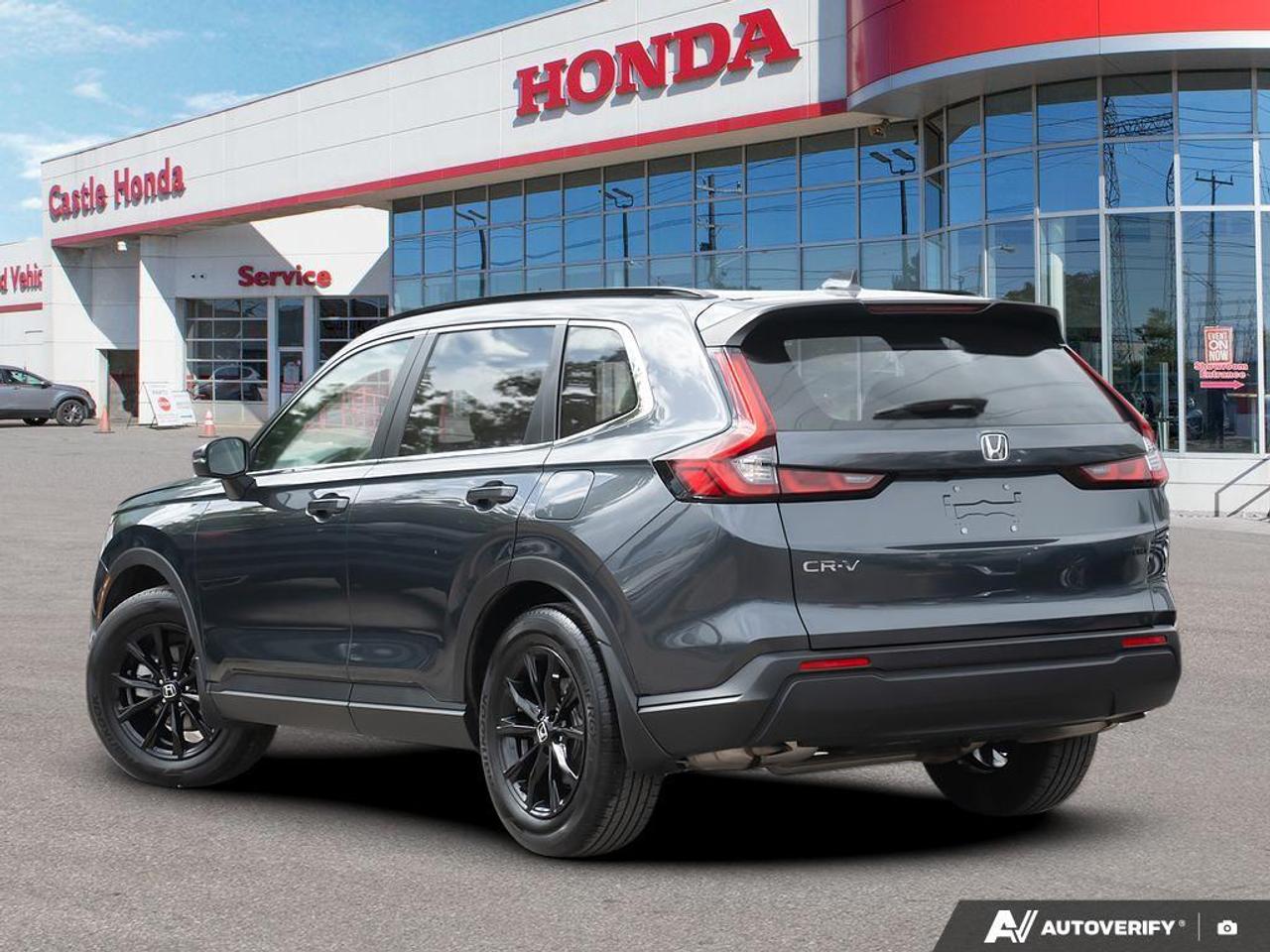 2024 Honda CR-V  Photo3