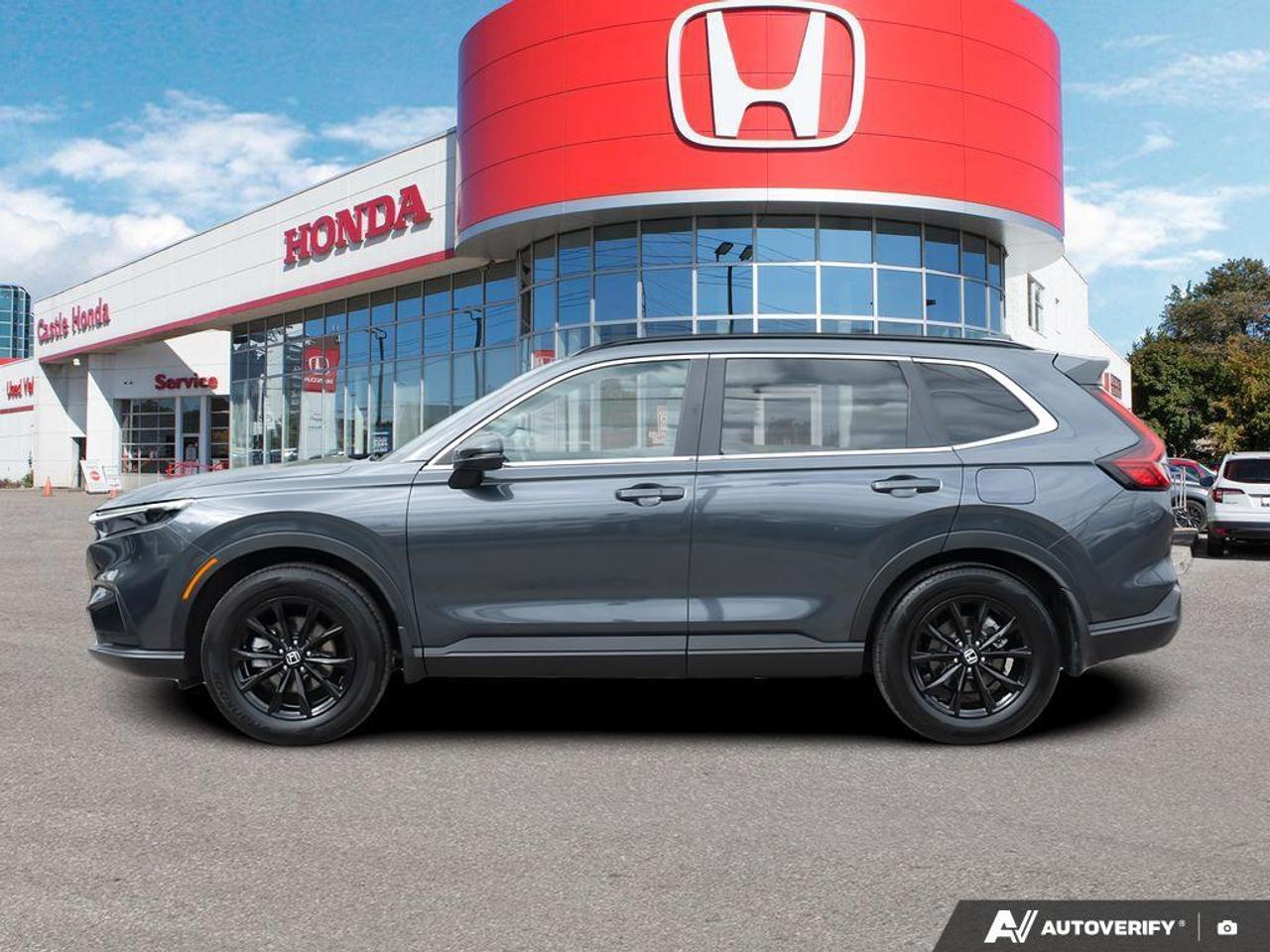 2024 Honda CR-V  Photo