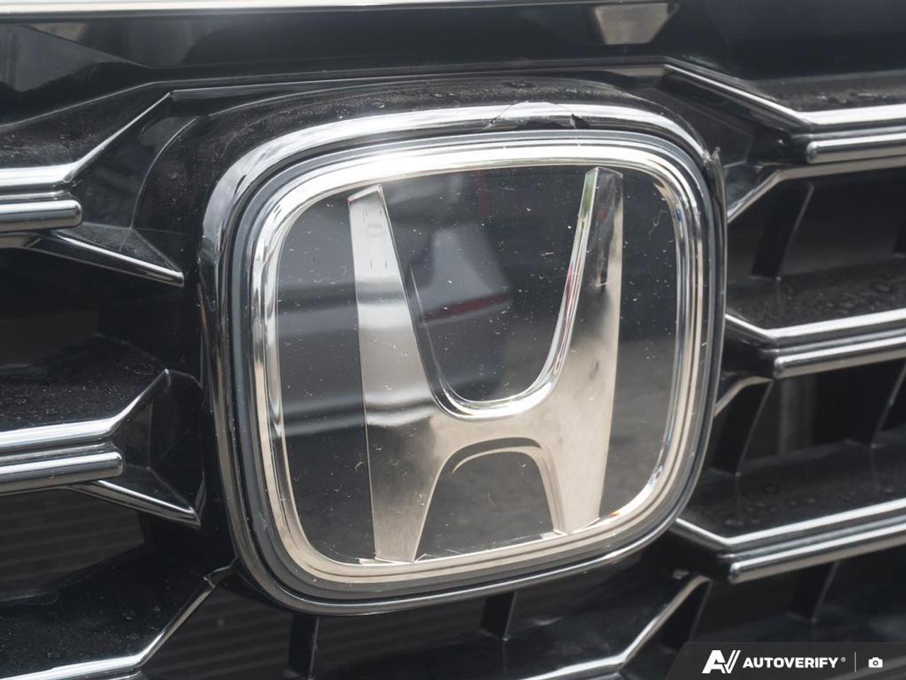 2024 Honda CR-V  Photo