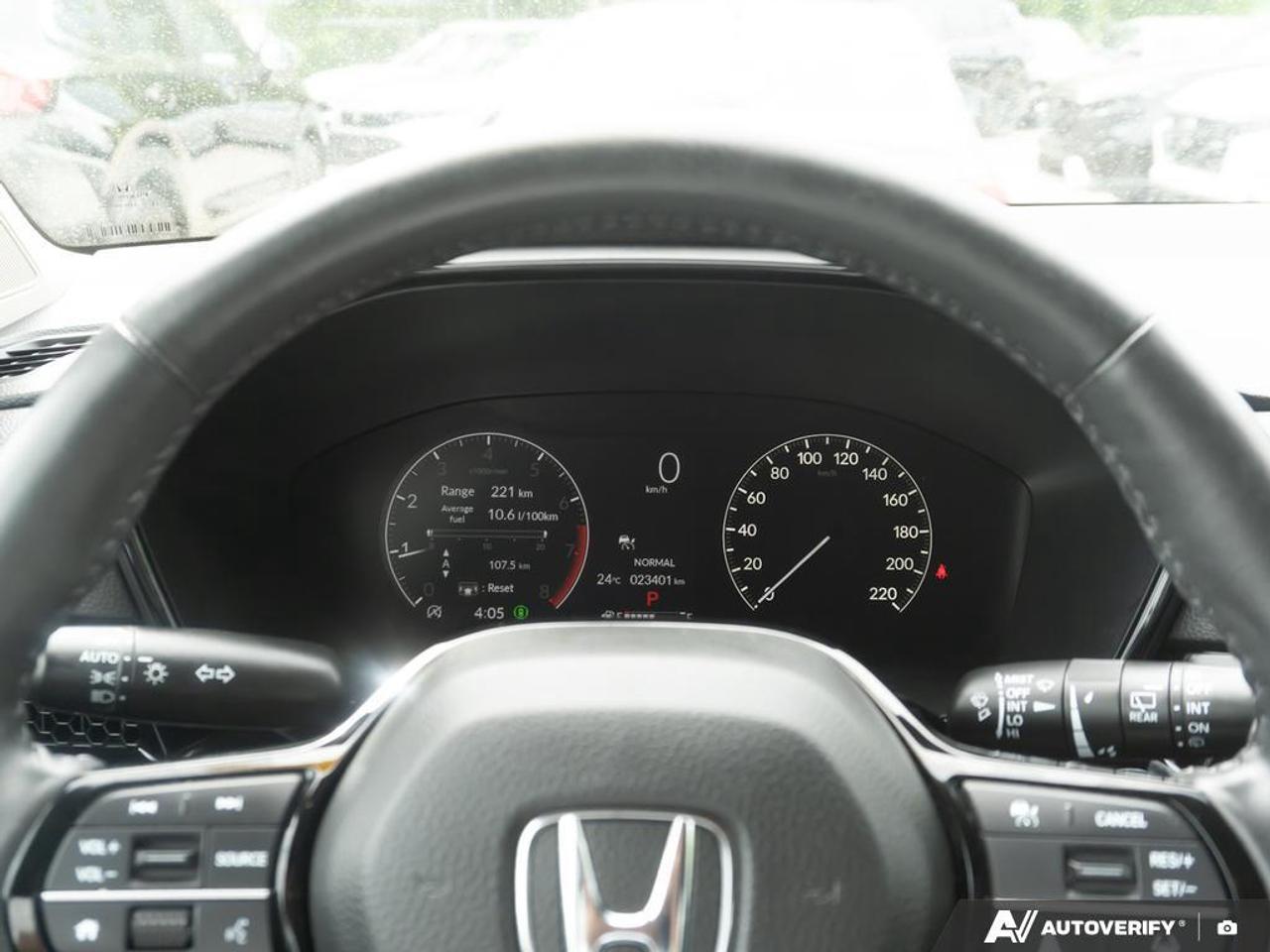 2024 Honda CR-V  Photo