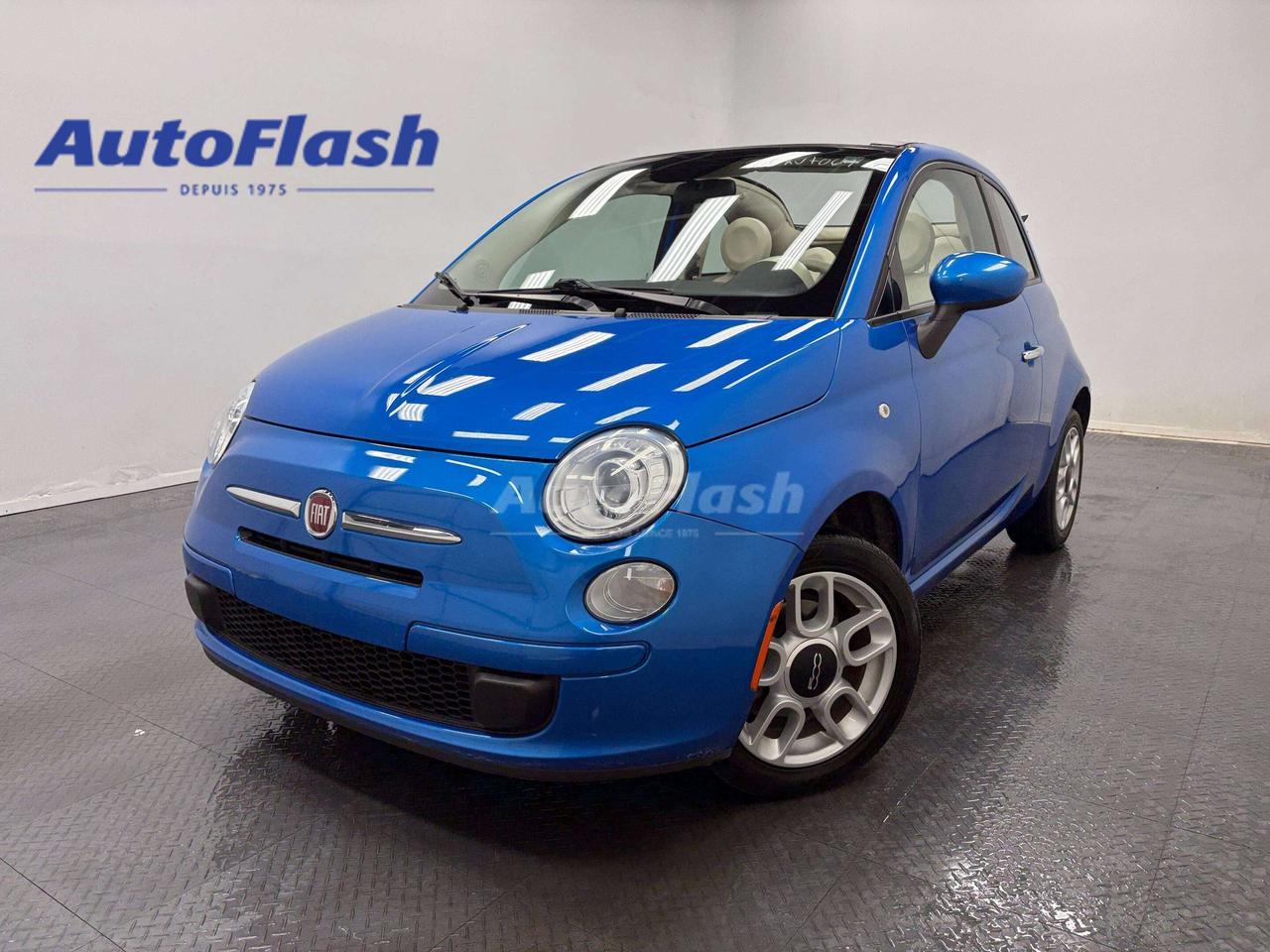 +R&eacute;gulateur de vitesse  / Cruise control 
+Syst&egrave;me dassistance stationnement / Park assist system 
+V&eacute;rifi&eacute; par Carfax / Carfax verified
+Kilom&eacute;trage certifi&eacute; / Certified kilometers
+Historique dentretien / Maintenance history 
+Ce v&eacute;hicule a &eacute;t&eacute; achet&eacute; dun particulier / This vehicle was bought from a private seller

Visitez notre page Google pour voir tous les commentaires positifs que nos clients nous laissent.
 
Financement rapide et facile, 1ere, 2e et 3e chances au cr&eacute;dit, approbation en 30 minutes, taux dacceptation tr&egrave;s &eacute;lev&eacute;. 

Essayez notre demande de cr&eacute;dit s&eacute;curis&eacute; en ligne, sans obligation! 

Nous sommes les sp&eacute;cialistes des autos, fourgonnettes, VUS, 4x4, et les camions l&eacute;gers jusqu&agrave; une tonne. 

*Seulement le nettoyage de base du v&eacute;hicule, fait par un sous-traitant, est inclus. Pour un perfectionnement de lesth&eacute;tique int&eacute;rieur/ext&eacute;rieur, dont une d&eacute;contamination de la peinture, des retouches de peinture, faites par nos experts en esth&eacute;tique, une somme de 249$ sera ajout&eacute;e &agrave; votre facture. Aussi disponible, loption dimmatriculer la voiture sur place, qui vous permet d&eacute;pargner du temps et le co&ucirc;t de 25$ du transit temporaire.

*************

Since 1975 AutoFlash has offered the best price-quality and excellent service. 

Visit our Google page to read all the nice things our clients have to say about us.

We have financing for all credit situations. 1st 2nd 3rd chance credit with an excellent approval rate!

Try our secured online credit application any time, with no obligation! 

We specialize in all brands, makes and models. Whether you need a car, truck, SUV or minivan, we can help you.

And if we dont have it, well find it for you!

*Only the basic cleaning of the vehicle, done by a subcontractor, is included in the advertised price. For a complete interior/exterior detailing, done by our esthetic specialists, which includes a complete paint decontamination and paint touch-ups if needed, an amount of 249$ will be added to your invoice. Also available, in-house licensing, which allows you to save the $25 for a temporary Transit.