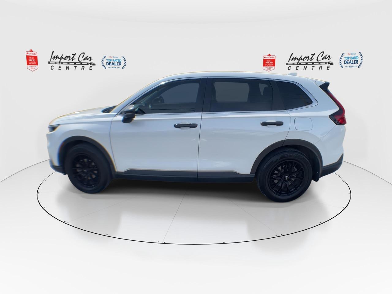 2023 Honda CR-V EX-L EX-L, LEATHER, ROOF, ONLY 56KKMS, HTD. SEATS Photo