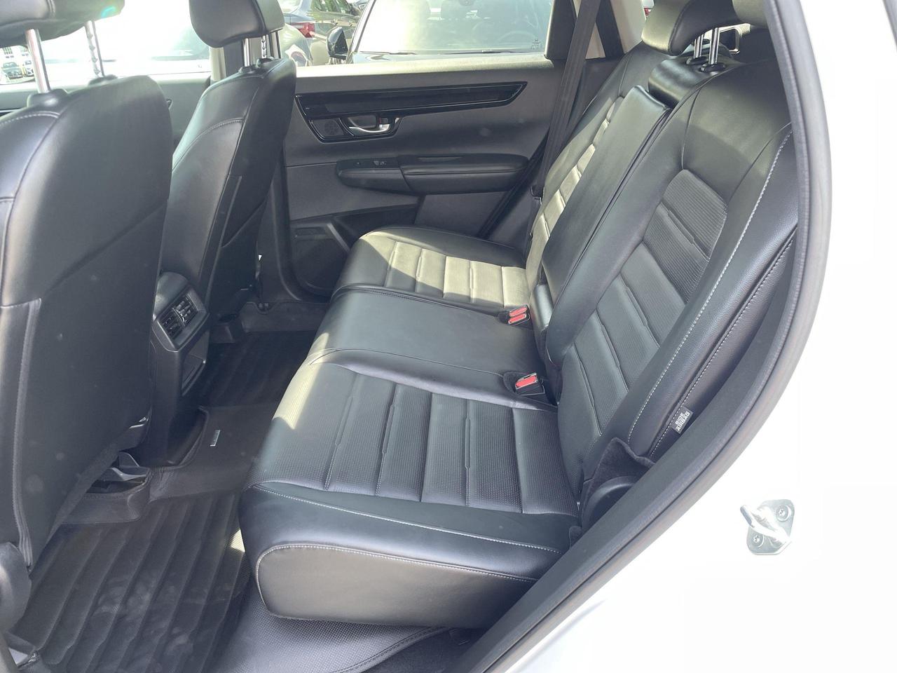 2023 Honda CR-V EX-L EX-L, LEATHER, ROOF, ONLY 56KKMS, HTD. SEATS Photo