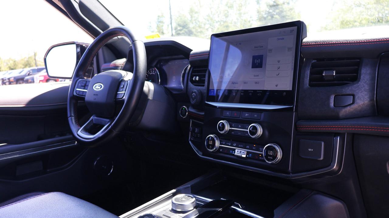 2022 Ford Expedition Limited Max | | Moonroof | Photo