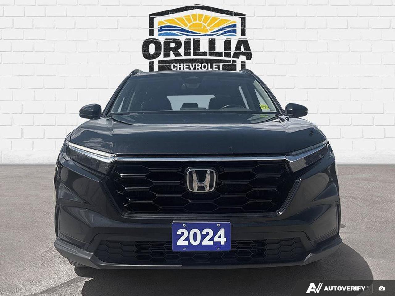2024 Honda CR-V Sport | Panoramic Moonroof | Power Liftgate Photo2