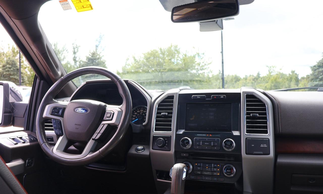 2015 Ford F-150 | | Work & Adventure | Photo