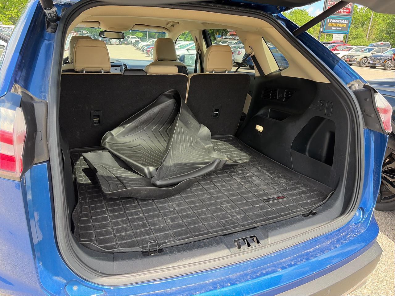2020 Ford Edge SEL, CLEAN CARFAX, HEATED LEATHER, REMOTE START! - Photo #12