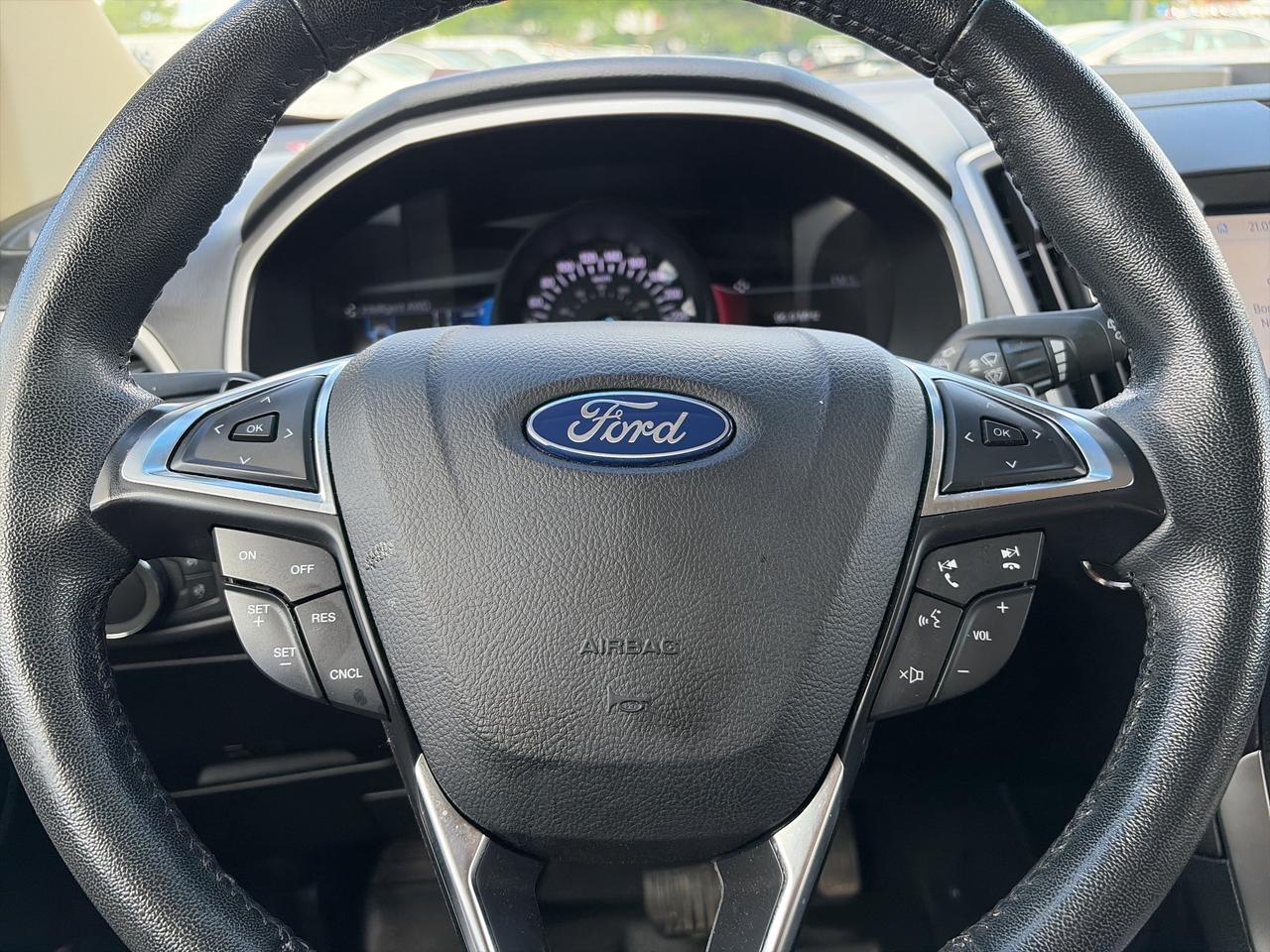 2020 Ford Edge SEL, CLEAN CARFAX, HEATED LEATHER, REMOTE START! - Photo #14