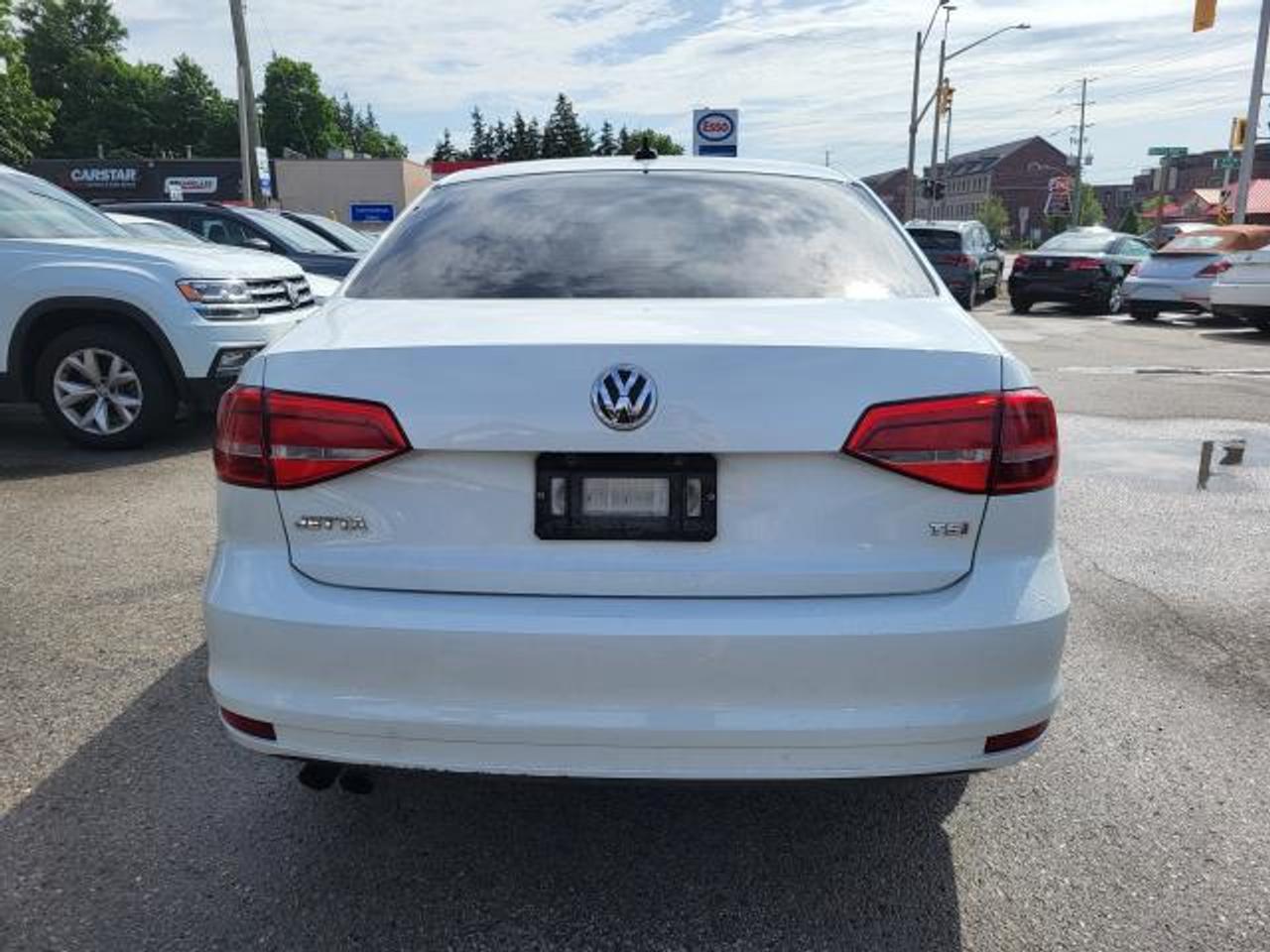 2015 Volkswagen Jetta comfortline Photo