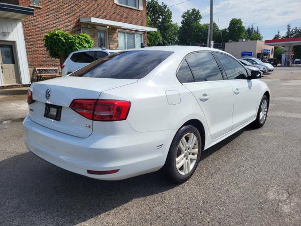 2015 Volkswagen Jetta comfortline Photo2