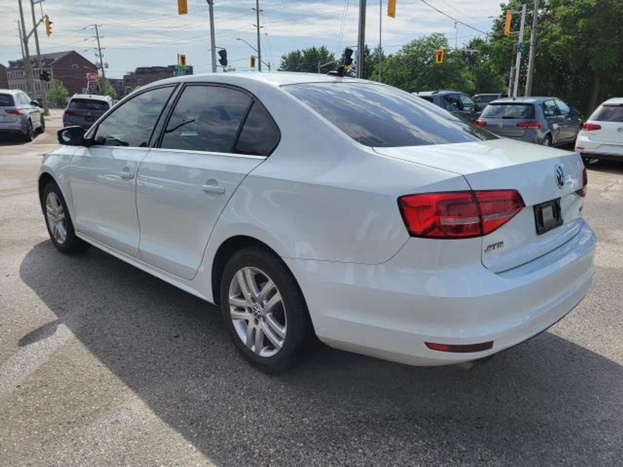 2015 Volkswagen Jetta comfortline Photo