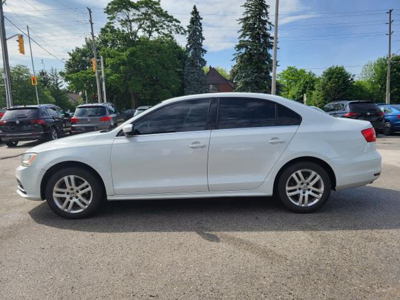 2015 Volkswagen Jetta comfortline Photo