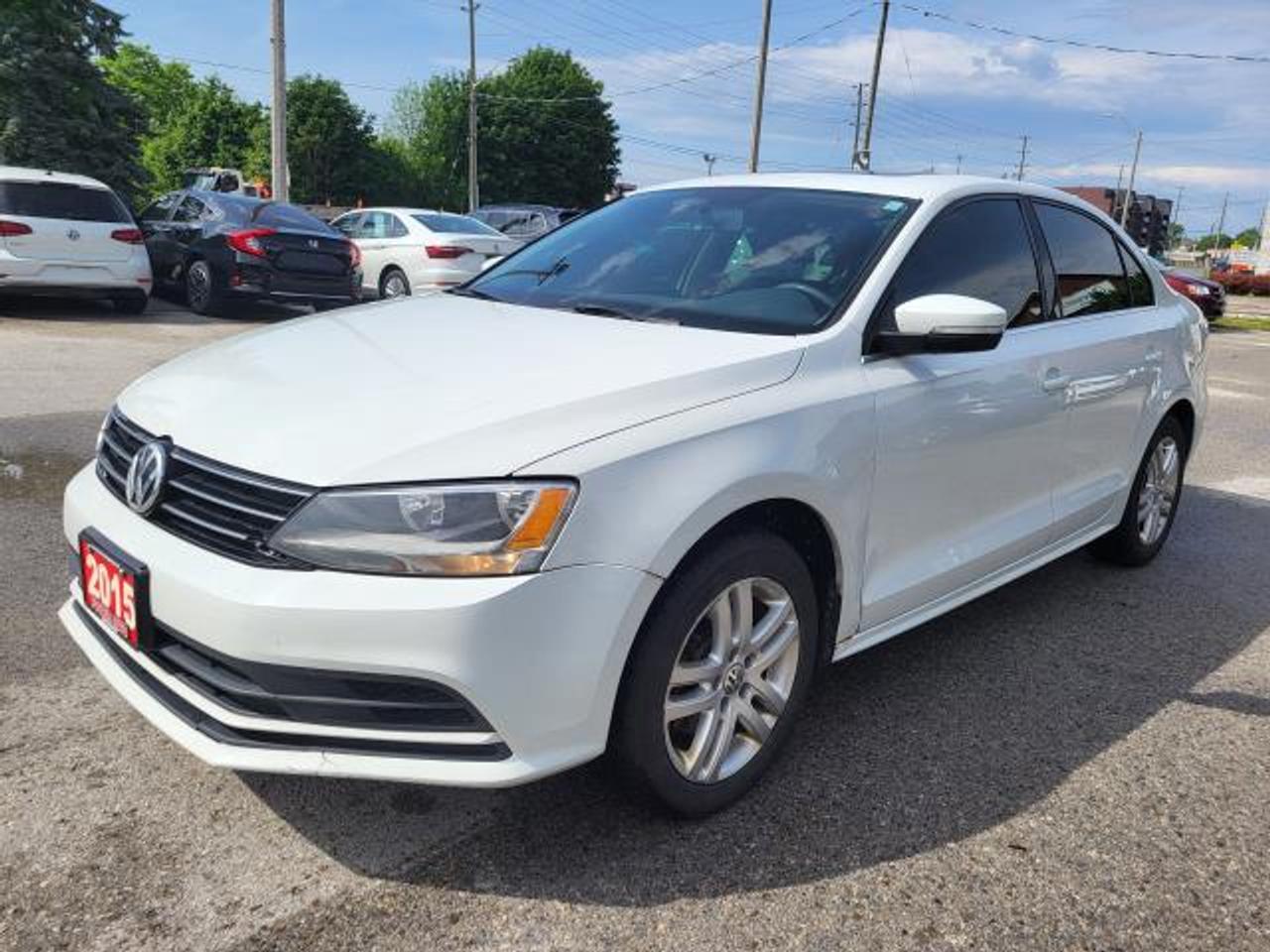 2015 Volkswagen Jetta comfortline Photo