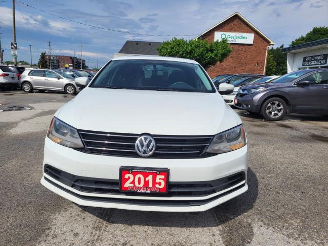 2015 Volkswagen Jetta comfortline Photo