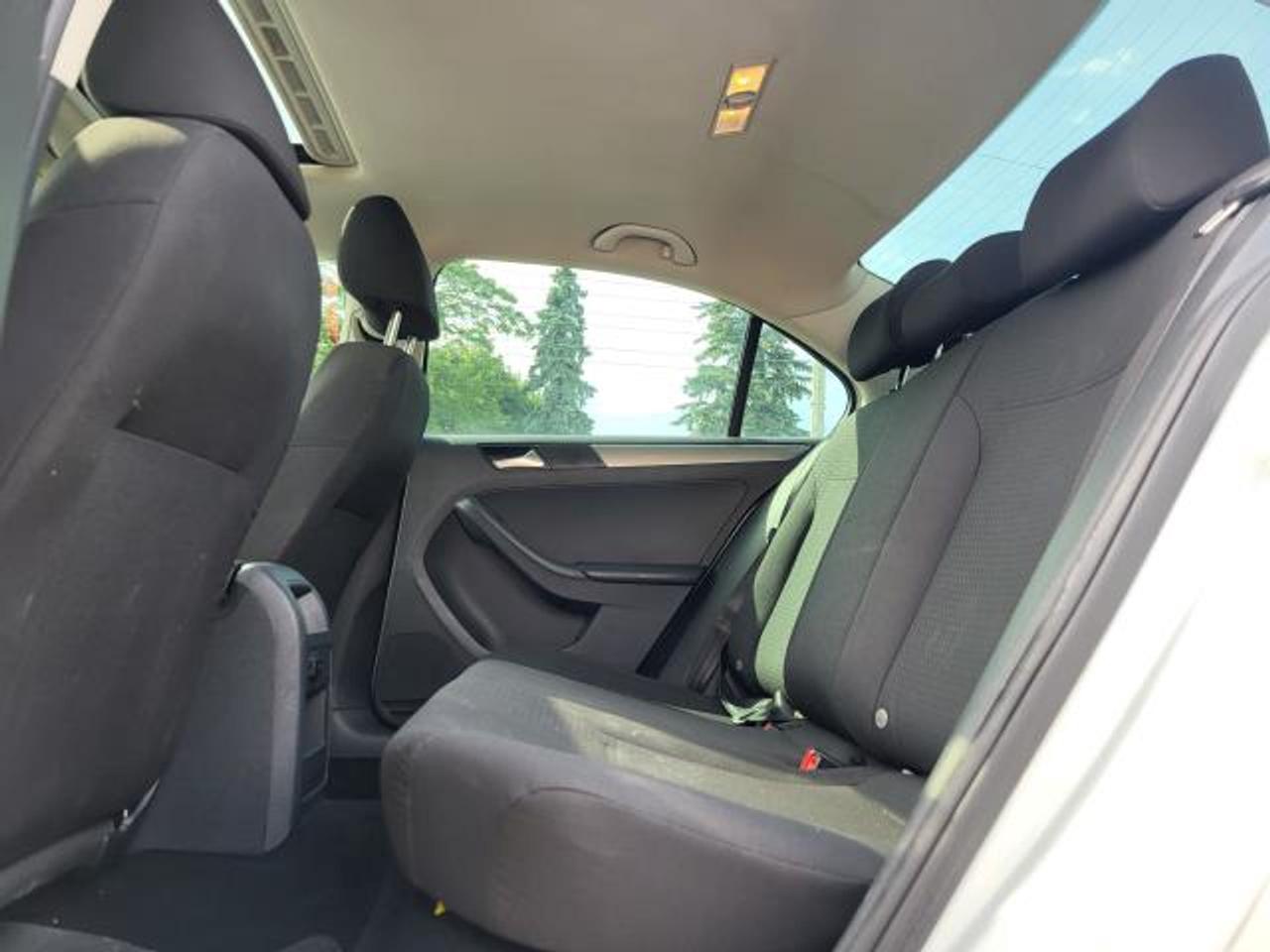 2015 Volkswagen Jetta comfortline Photo